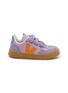 首图 - 点击放大 - VEJA - x The Campamento V-90 Leather Toddler's Sneakers