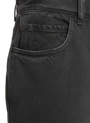  - THE ROW - LYNDSEY 低腰直筒牛仔裤