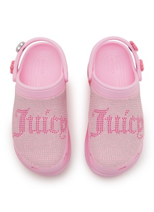 细节 - 点击放大 - CROCS - x Juicy Couture Classic Clogs