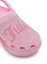 细节 - 点击放大 - CROCS - x Juicy Couture Classic Clogs