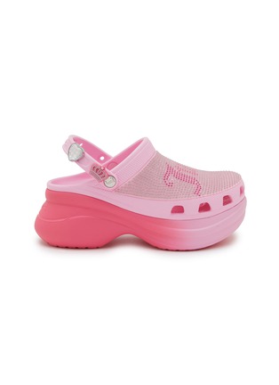 首图 - 点击放大 - CROCS - x Juicy Couture Classic Clogs