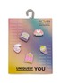 首图 - 点击放大 - CROCS - International Women Day Jibbitz Charm — Set Of 5