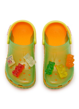 细节 - 点击放大 - CROCS - x Haribo Classic Clogs