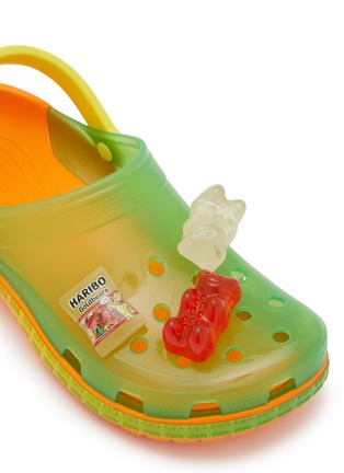 细节 - 点击放大 - CROCS - x Haribo Classic Clogs
