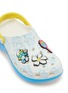 细节 - 点击放大 - CROCS - X The Smurfs 501 Platform Clogs