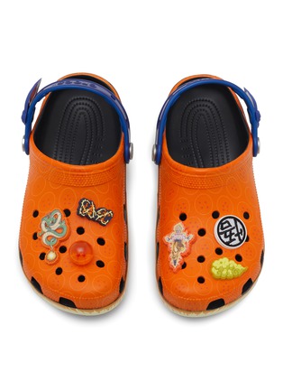 细节 - 点击放大 - CROCS - X Dragon Ball Z Classic Clogs