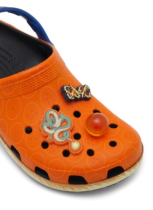 细节 - 点击放大 - CROCS - X Dragon Ball Z Classic Clogs