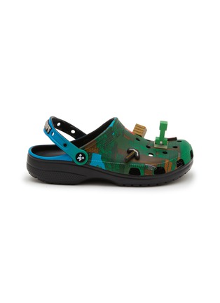 首图 - 点击放大 - CROCS - x Minecraft Classic Clogs