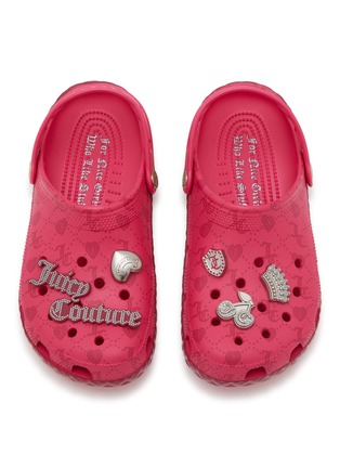 细节 - 点击放大 - CROCS - x Juicy Couture Classic Clogs
