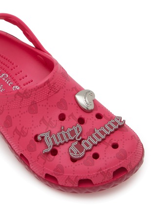 细节 - 点击放大 - CROCS - x Juicy Couture Classic Clogs