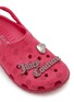 细节 - 点击放大 - CROCS - x Juicy Couture Classic Clogs