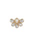 首图 - 点击放大 - CROCS - Half Gem Floral Pearl Jibbitz Charm