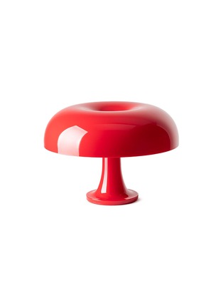 首图 –点击放大 - ARTEMIDE - Nessino Table Lamp — Red