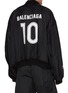 背面 - 点击放大 - BALENCIAGA - Soccer Varsity Bomber Jacket