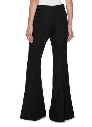 背面 - 点击放大 - BALENCIAGA - Flared Wool Pants