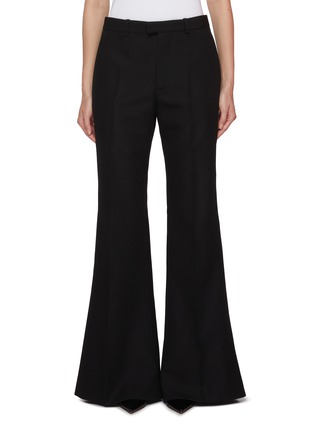 首图 - 点击放大 - BALENCIAGA - Flared Wool Pants