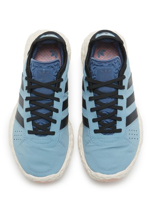 细节 - 点击放大 - ADIDAS - 女款 ZPONGE 系带运动鞋