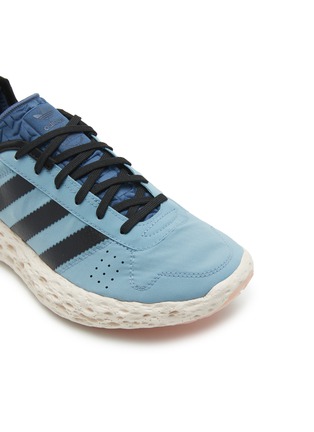 细节 - 点击放大 - ADIDAS - 女款 ZPONGE 系带运动鞋