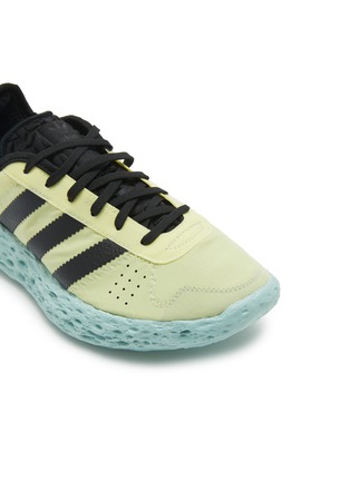 细节 - 点击放大 - ADIDAS - 女款 ZPONGE 系带运动鞋