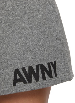  - T BY ALEXANDER WANG - 松紧腰短裤