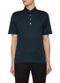 首图 - 点击放大 - ZEGNA - Lightweight Cotton Silk Polo Shirt