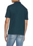 背面 - 点击放大 - ZEGNA - Cotton Polo Shirt