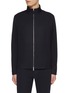 首图 - 点击放大 - ZEGNA - Stand Collar Zip Up Blouson Jacket