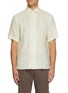 首图 - 点击放大 - ZEGNA - Button Up Dress Shirt