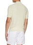 背面 - 点击放大 - ZEGNA - Contrast Outline Polo Shirt