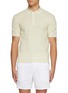 首图 - 点击放大 - ZEGNA - Contrast Outline Polo Shirt