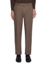 首图 - 点击放大 - ZEGNA - Linen Suit Pants