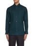 首图 - 点击放大 - ZEGNA - Button Up Dress Shirt