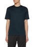 首图 - 点击放大 - ZEGNA - Lightweight Cotton Silk T-Shirt