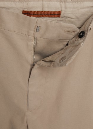  - ZEGNA - Straight Leg Chino Pants