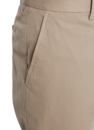  - ZEGNA - Straight Leg Chino Pants