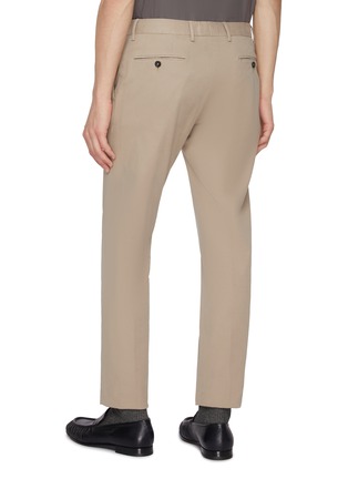 背面 - 点击放大 - ZEGNA - Straight Leg Chino Pants