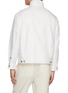 背面 - 点击放大 - ZEGNA - Patch Pocket Zip Up Overshirt