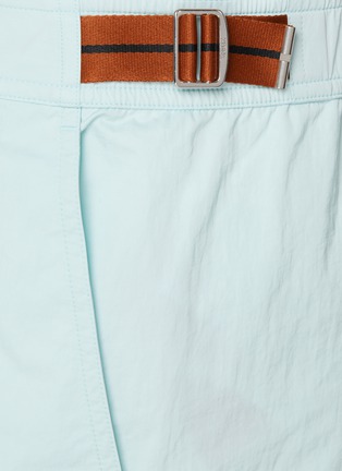 细节 - 点击放大 - ZEGNA - Long Length Swim Shorts