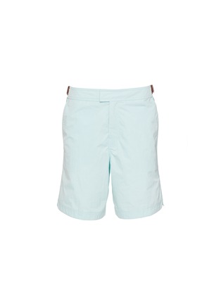 首图 - 点击放大 - ZEGNA - Long Length Swim Shorts