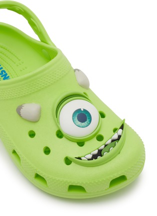 细节 - 点击放大 - CROCS - X Monsters, Inc. Mike Classic Kids' Clog