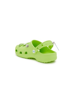 细节 - 点击放大 - CROCS - X Monsters, Inc. Mike Classic Kids' Clog