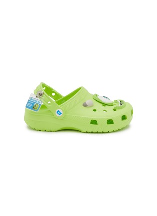 首图 - 点击放大 - CROCS - X Monsters, Inc. Mike Classic Kids' Clog