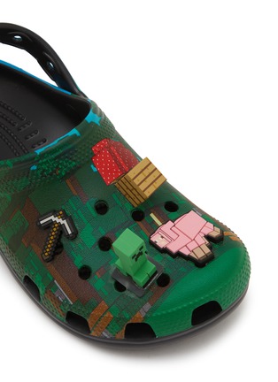 细节 - 点击放大 - CROCS - X Minecraft Kids' Clog
