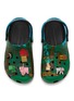 模特儿示范图 - 点击放大 - CROCS - X Minecraft Kids' Clog