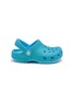 首图 - 点击放大 - CROCS - Classic Iridescent Glitter Toddlers' Clogs