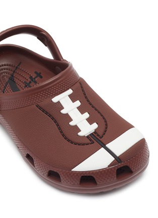 细节 - 点击放大 - CROCS - Classic Football Kids' Clogs