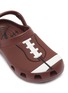 细节 - 点击放大 - CROCS - Classic Football Kids' Clogs