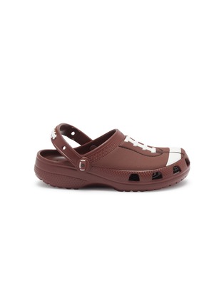 首图 - 点击放大 - CROCS - Classic Football Kids' Clogs