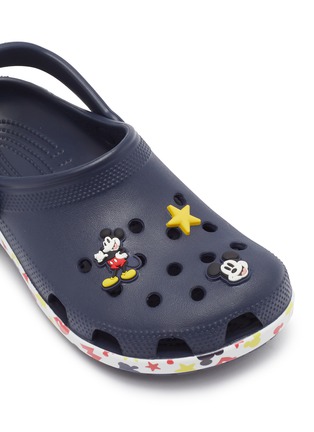 细节 - 点击放大 - CROCS - Mickey Friends Classic Kids' Clogs