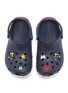 模特儿示范图 - 点击放大 - CROCS - Mickey Friends Classic Kids' Clogs